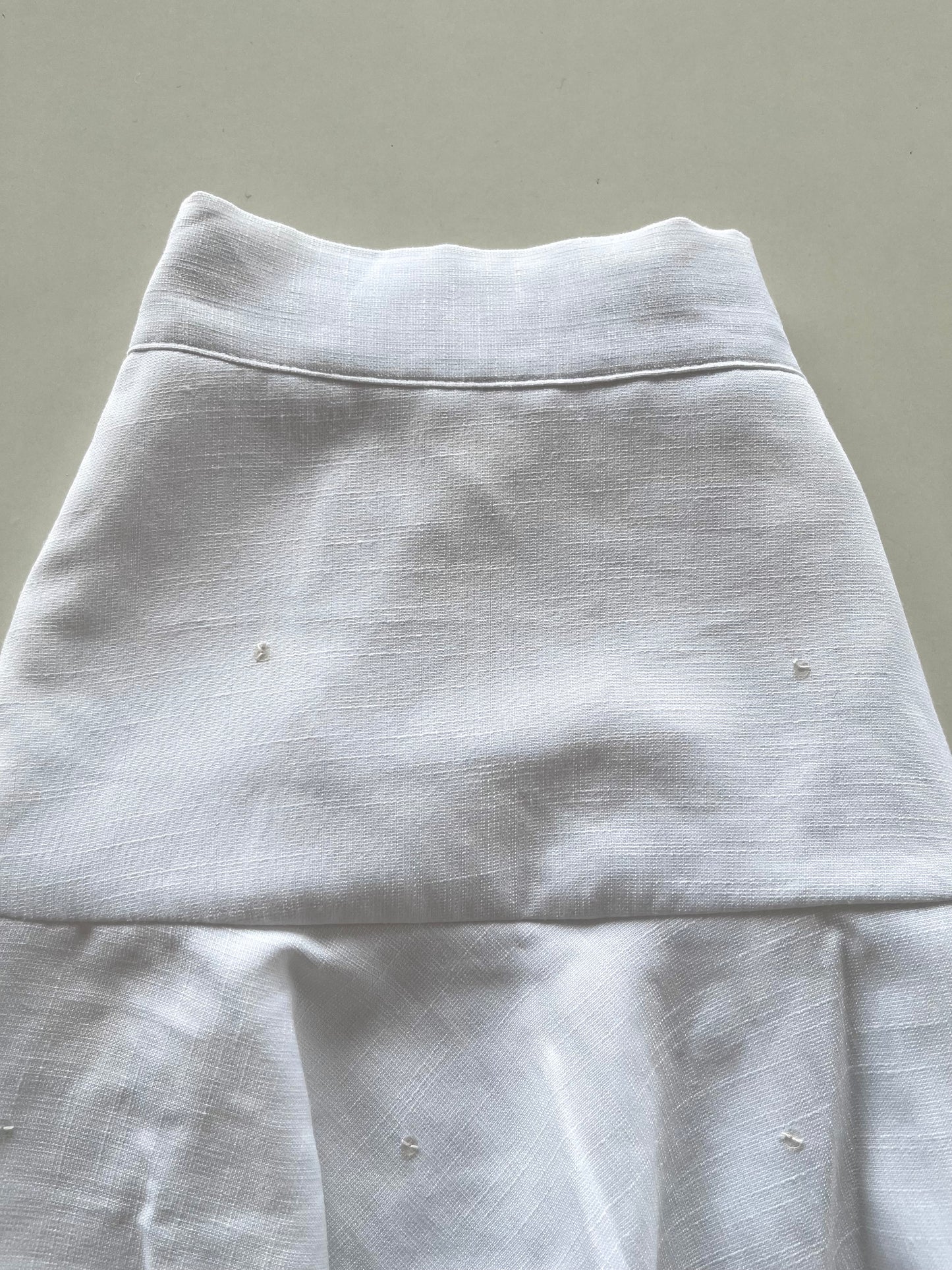Ruffle Skirt-Waist 28 to 30