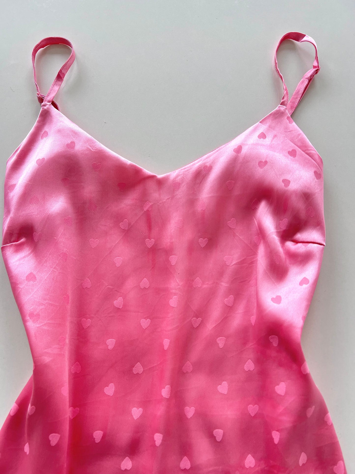 Sinsay Satin Top-Bust 36