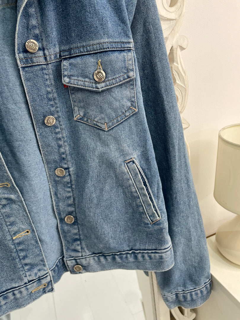 Denim Jacket- Bust 32 – Outdated