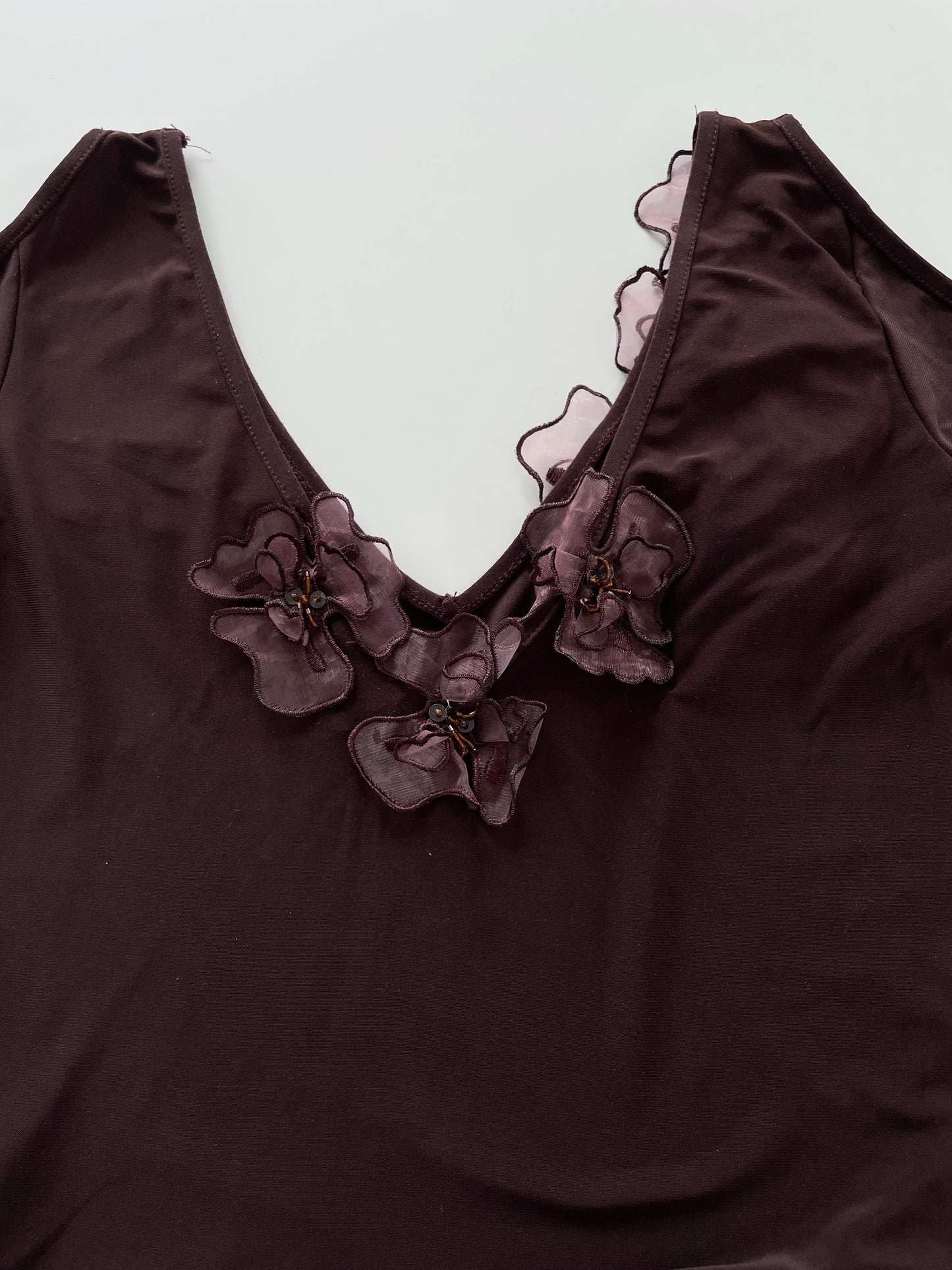 Danza Vintage Top-Bust 34 to 36