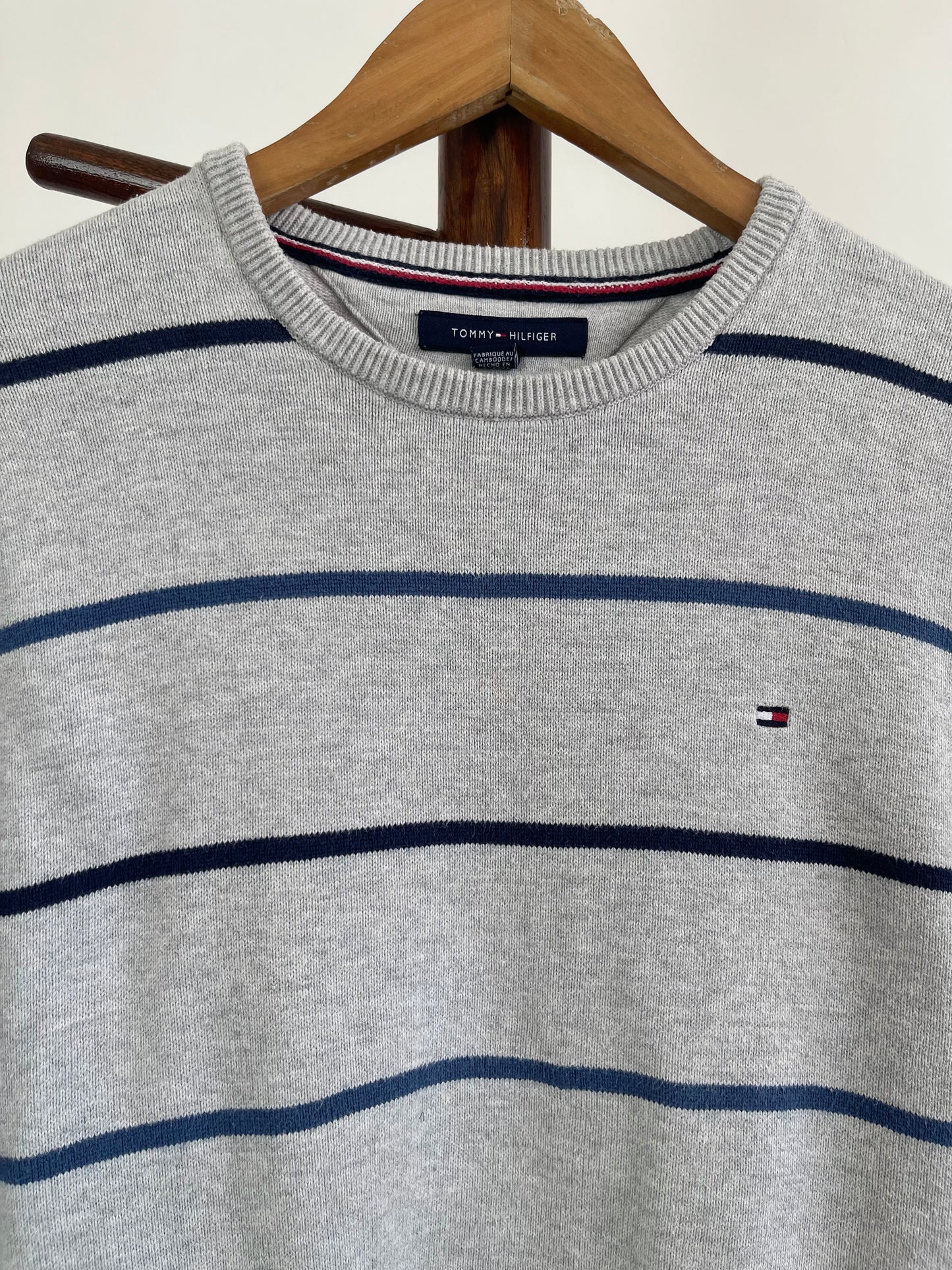 Tommy Hilfiger Vintage-Chest 44