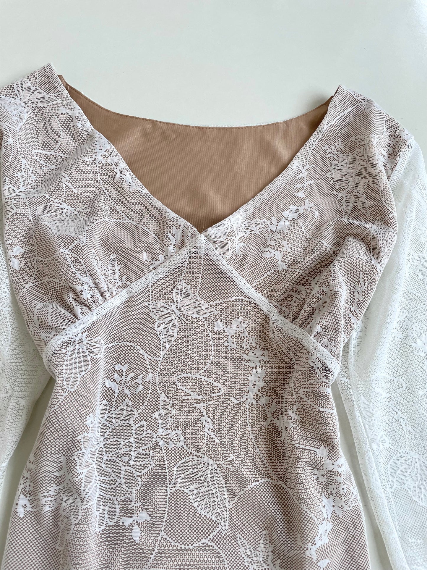 Lace Top-Bust 32 to 34