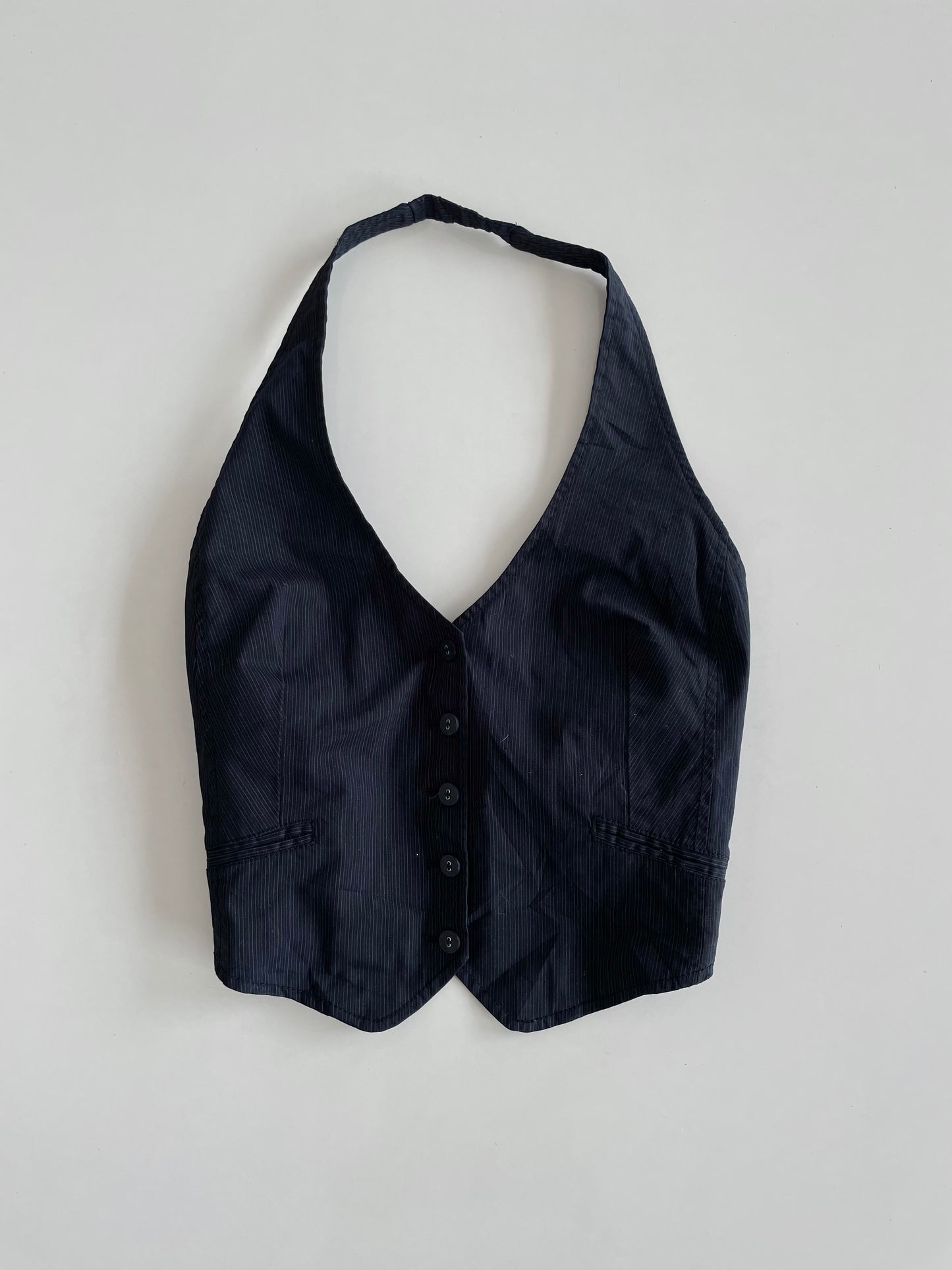 S’Oliver Backless Halter Top-Bust 38