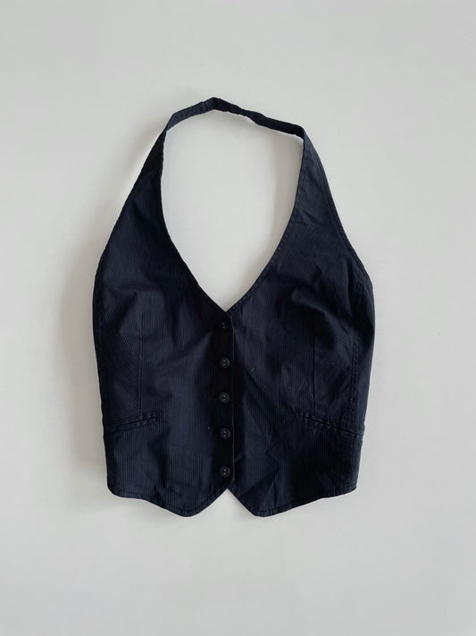 S’Oliver Backless Halter Top-Bust 38