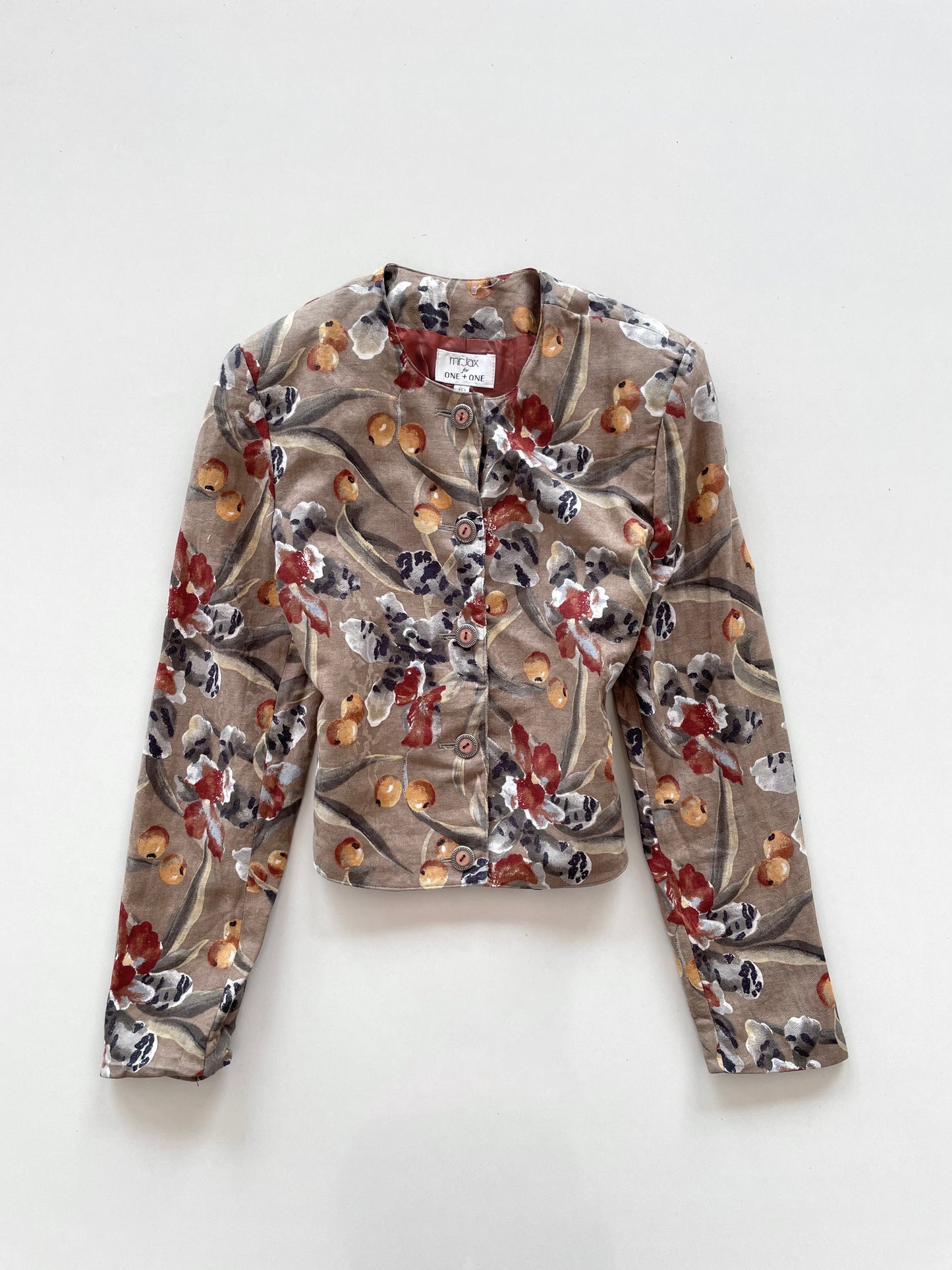 Mrjax Blazer-Bust 34