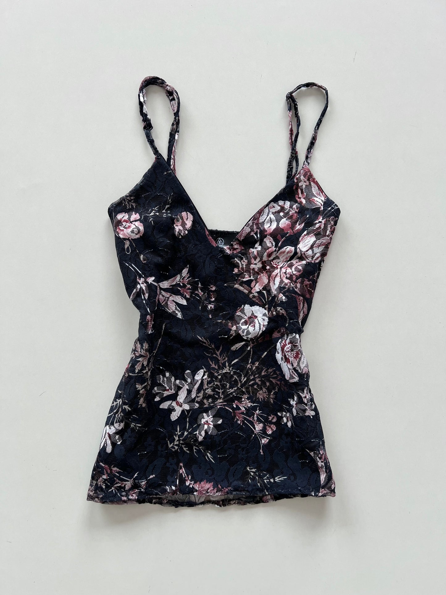 Vintage Lace Top-Bust 28 to 30
