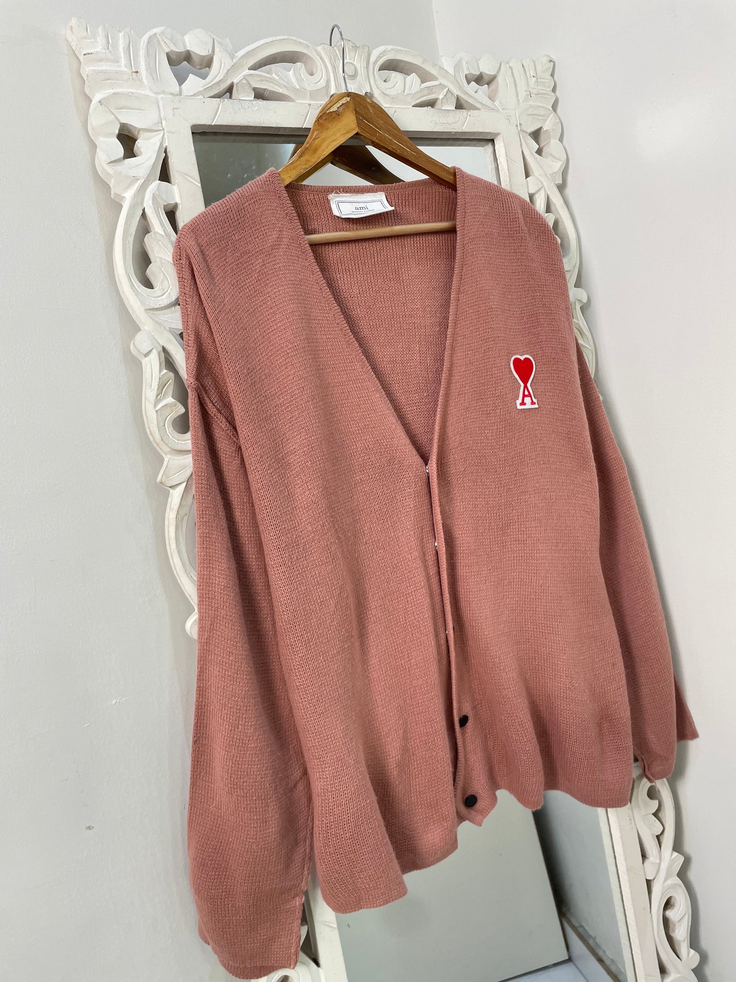 Ami Vintage Sweater-Bust 52