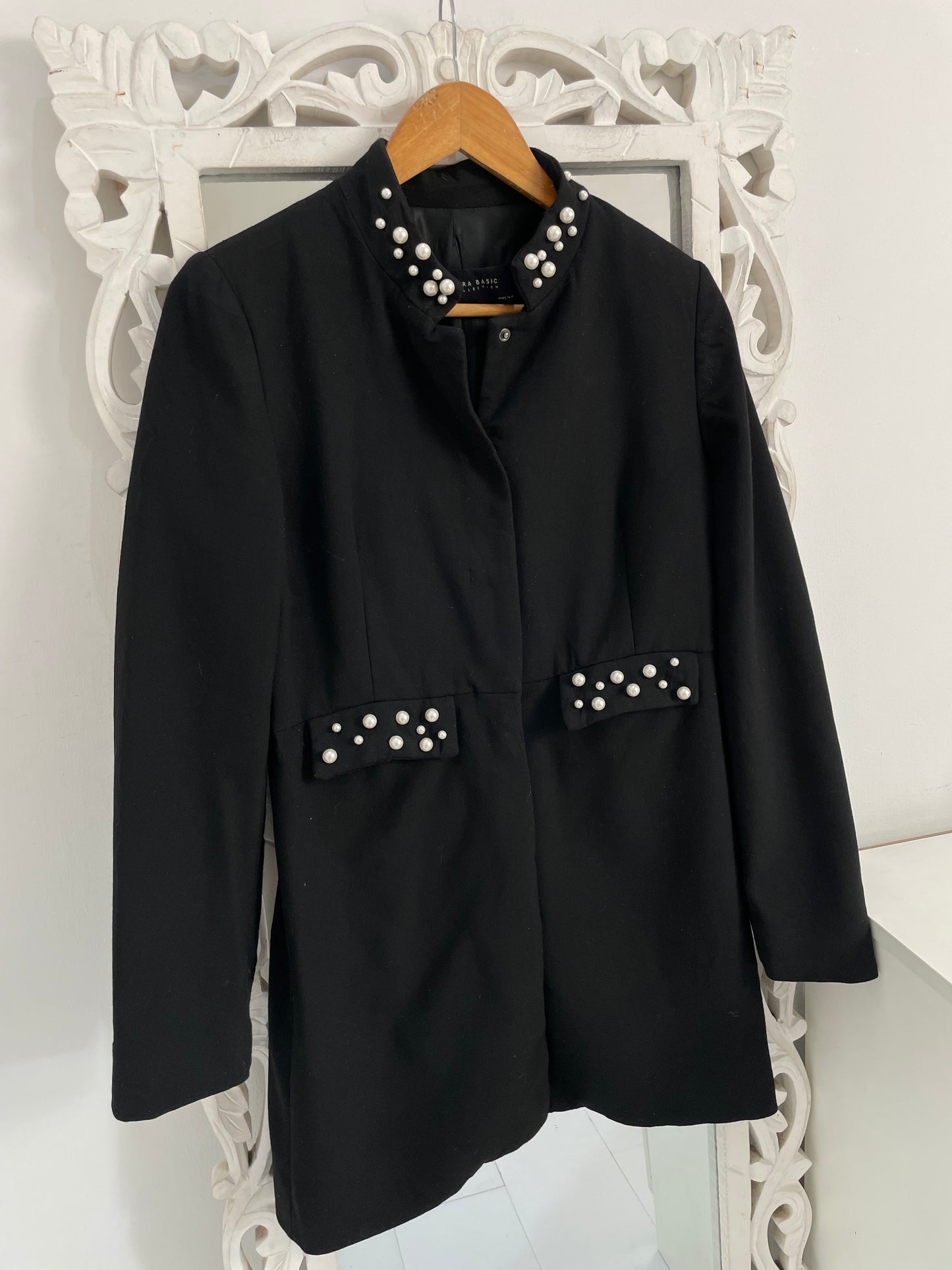 Zara Blazer-Chest  34