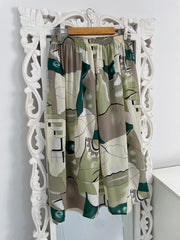 Long Skirt-Waist 30 to 38