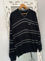 Lacoste Vintage Sweater-Chest 48