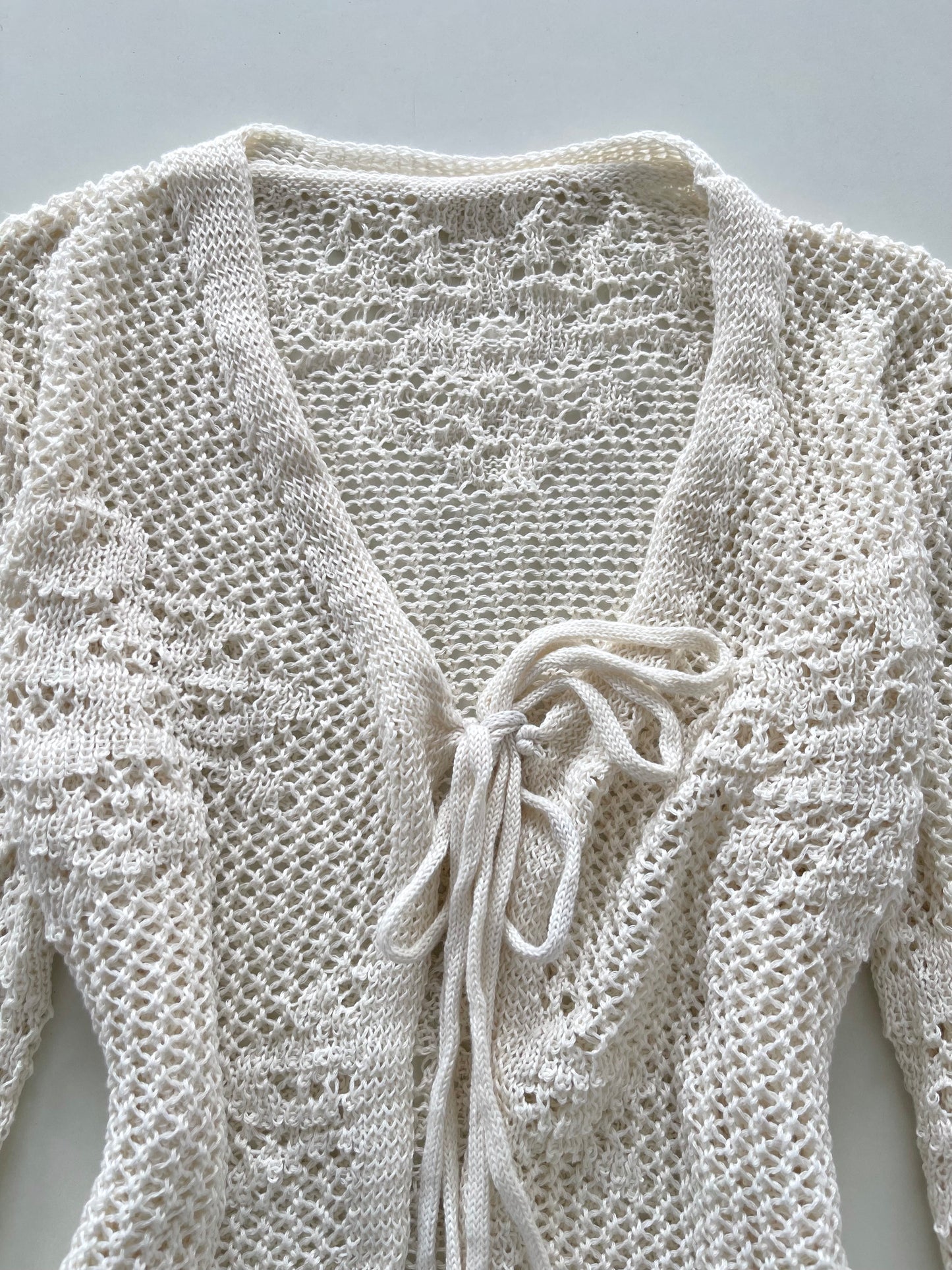Crochet Top-Bust 40 to 42