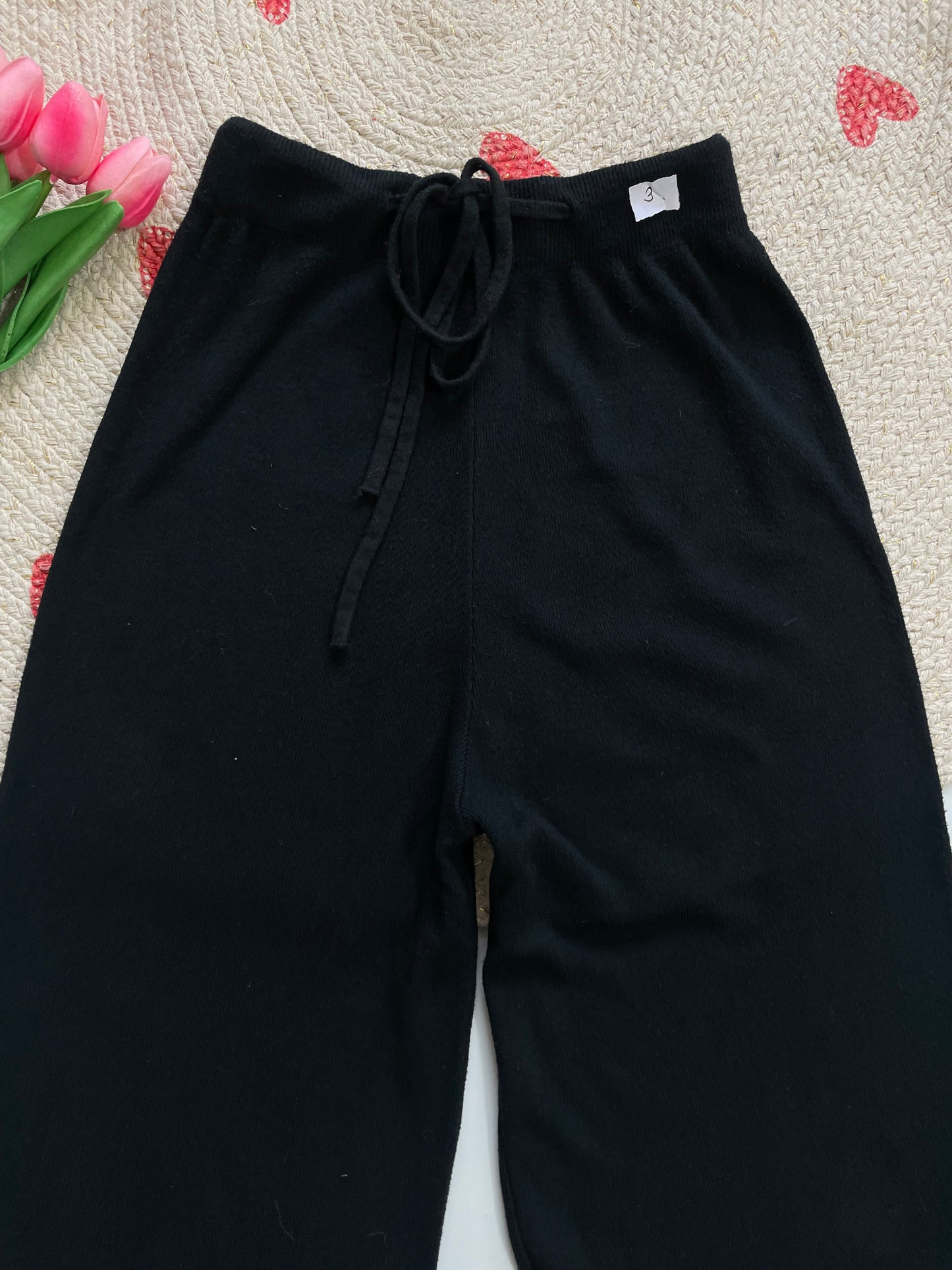 Cozy Warm Pants-Waist 24 to 28