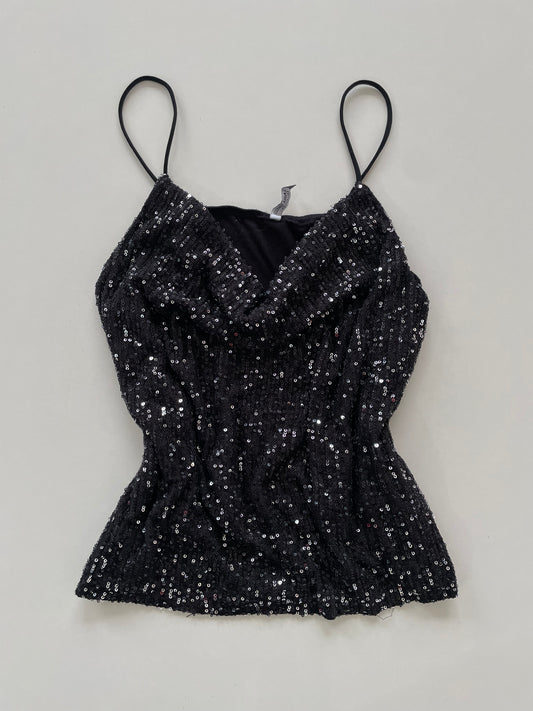 Laura Torelli Sequin Top-Bust 42 to 44