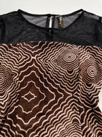 Load image into Gallery viewer, Y2K Top-Bust 32 to 34
