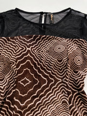 Y2K Top-Bust 32 to 34