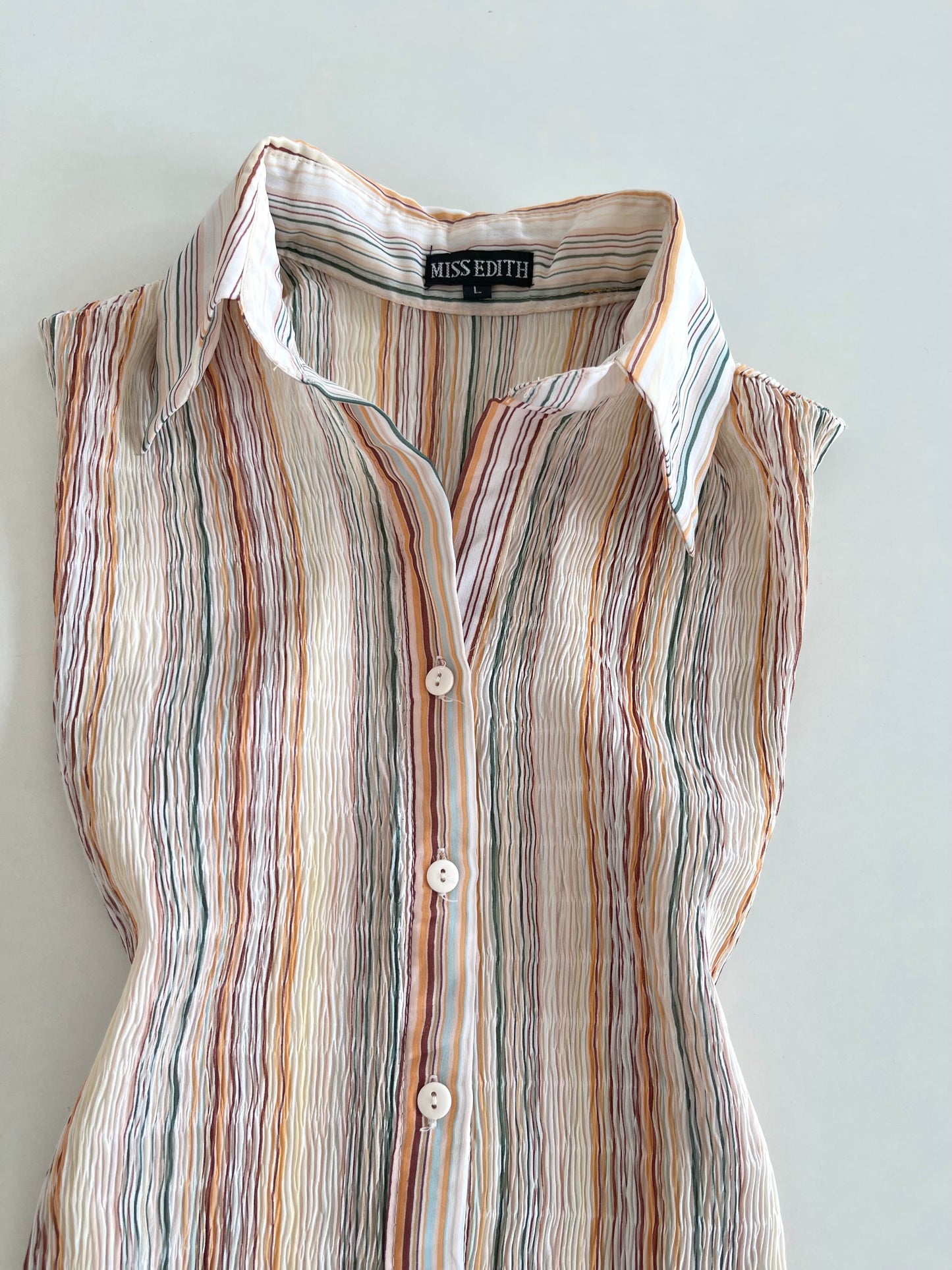 Miss Edith Vintage Shirt-Bust 34 to 36
