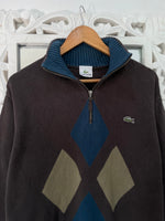 Load image into Gallery viewer, Lacoste Vintage Sweater-Chest 46
