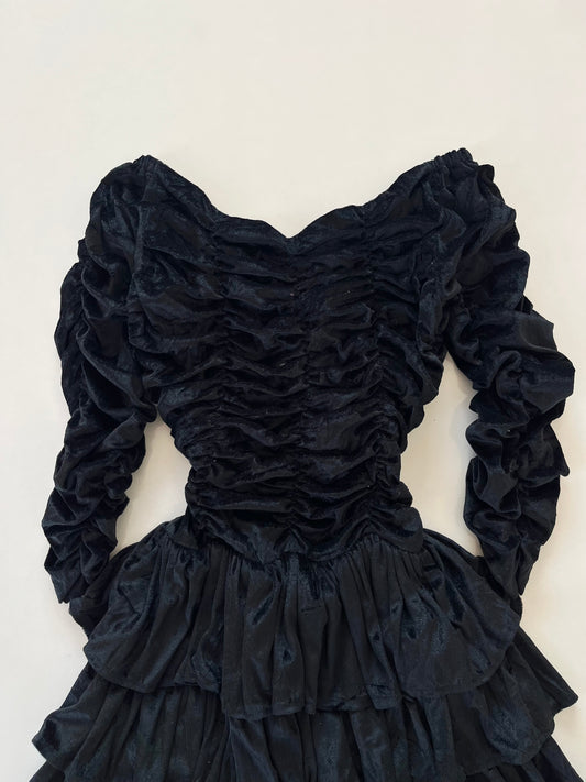 Vintage Dress-Bust 34