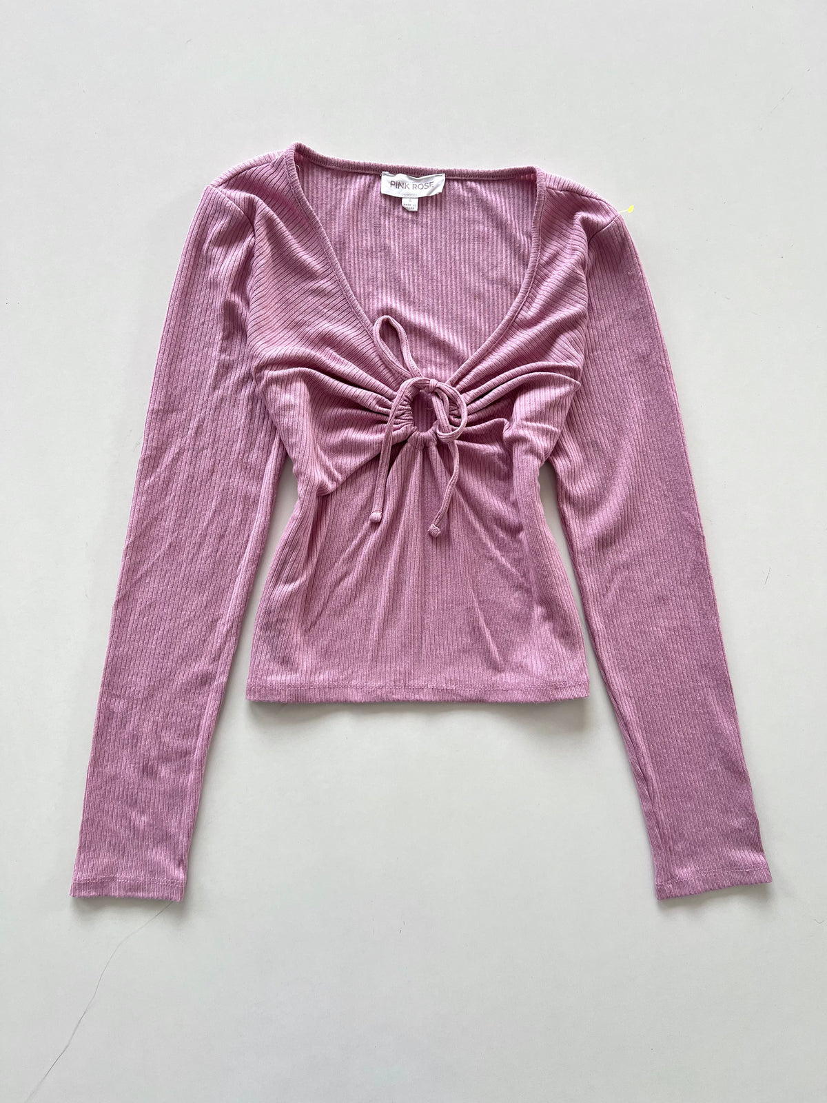 Pink Rose Pre Winter Top-Bust 40 to 42
