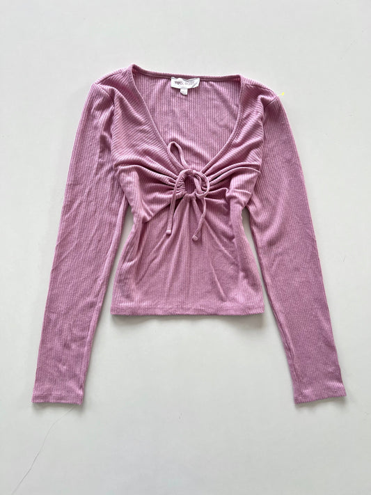 Pink Rose Pre Winter Top-Bust 40 to 42