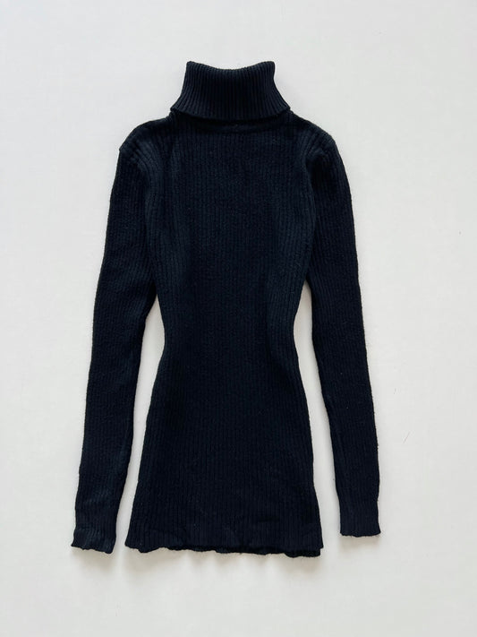 Highneck Pre Winter Top-Bust 34 to 36