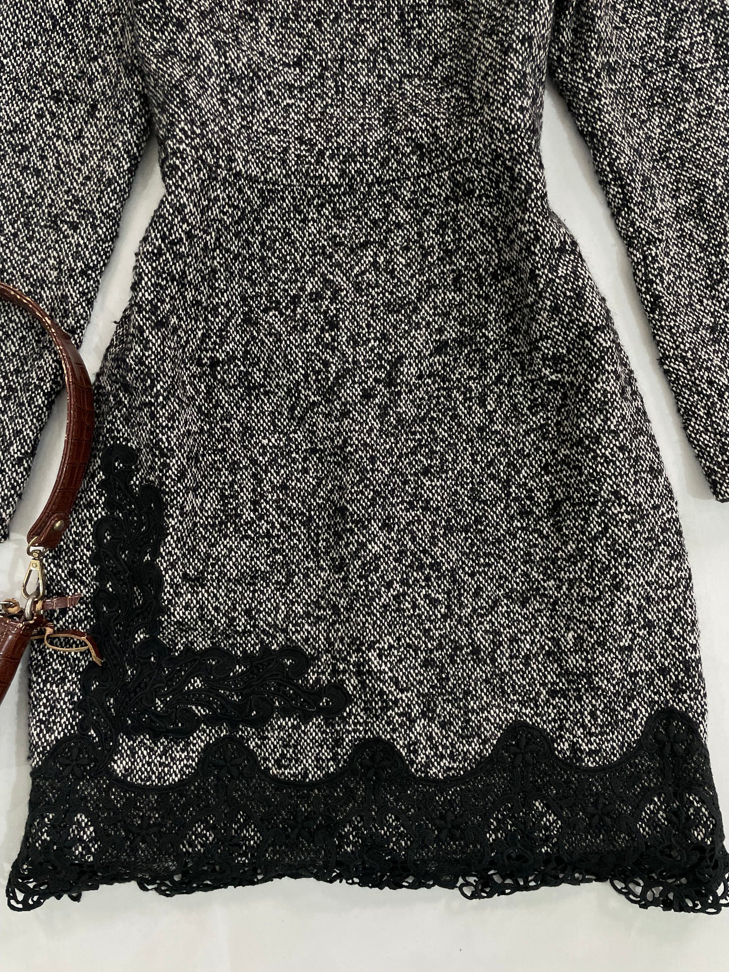 Tweed Dress-Bust 32
