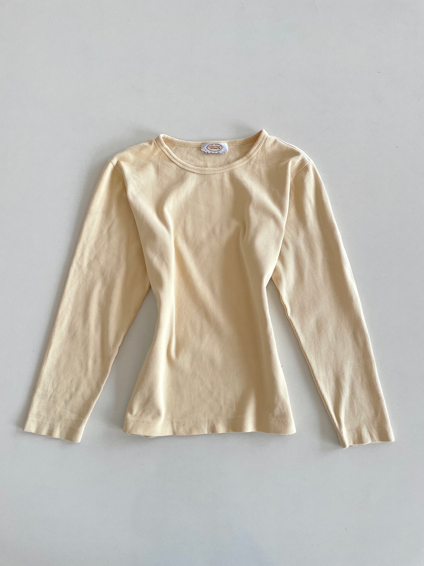 Talbots Ribbed Top-Bust 38 to 40