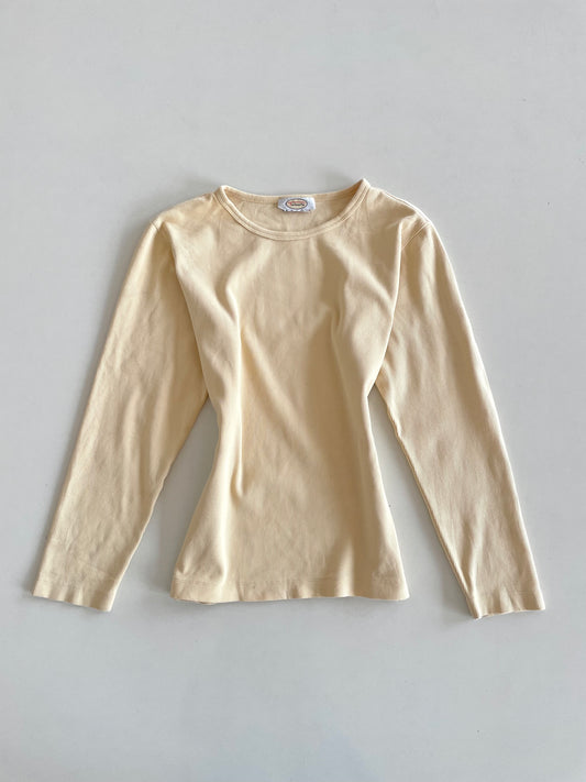 Talbots Ribbed Top-Bust 38 to 40