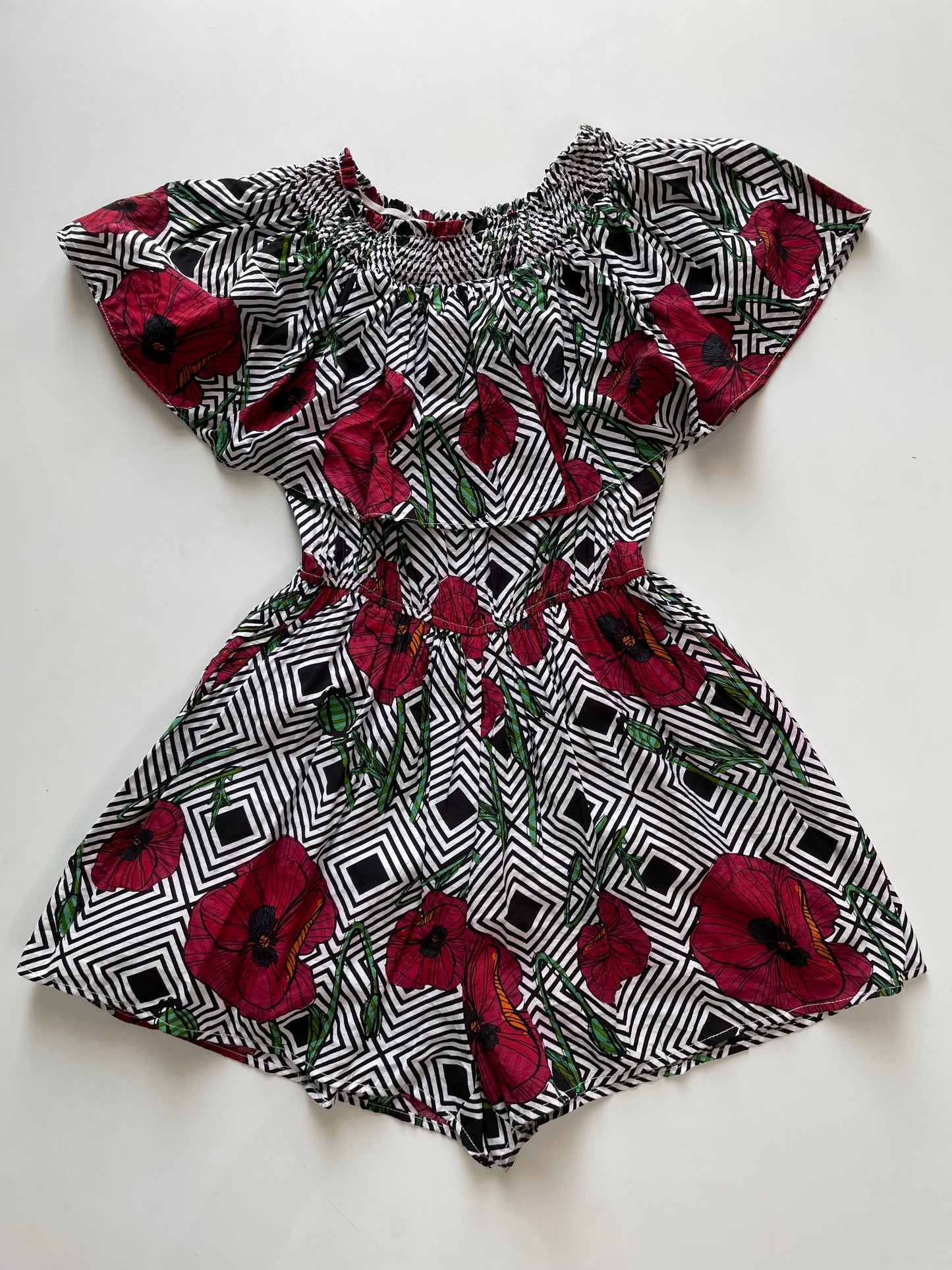 Romper-Bust 30 to 36