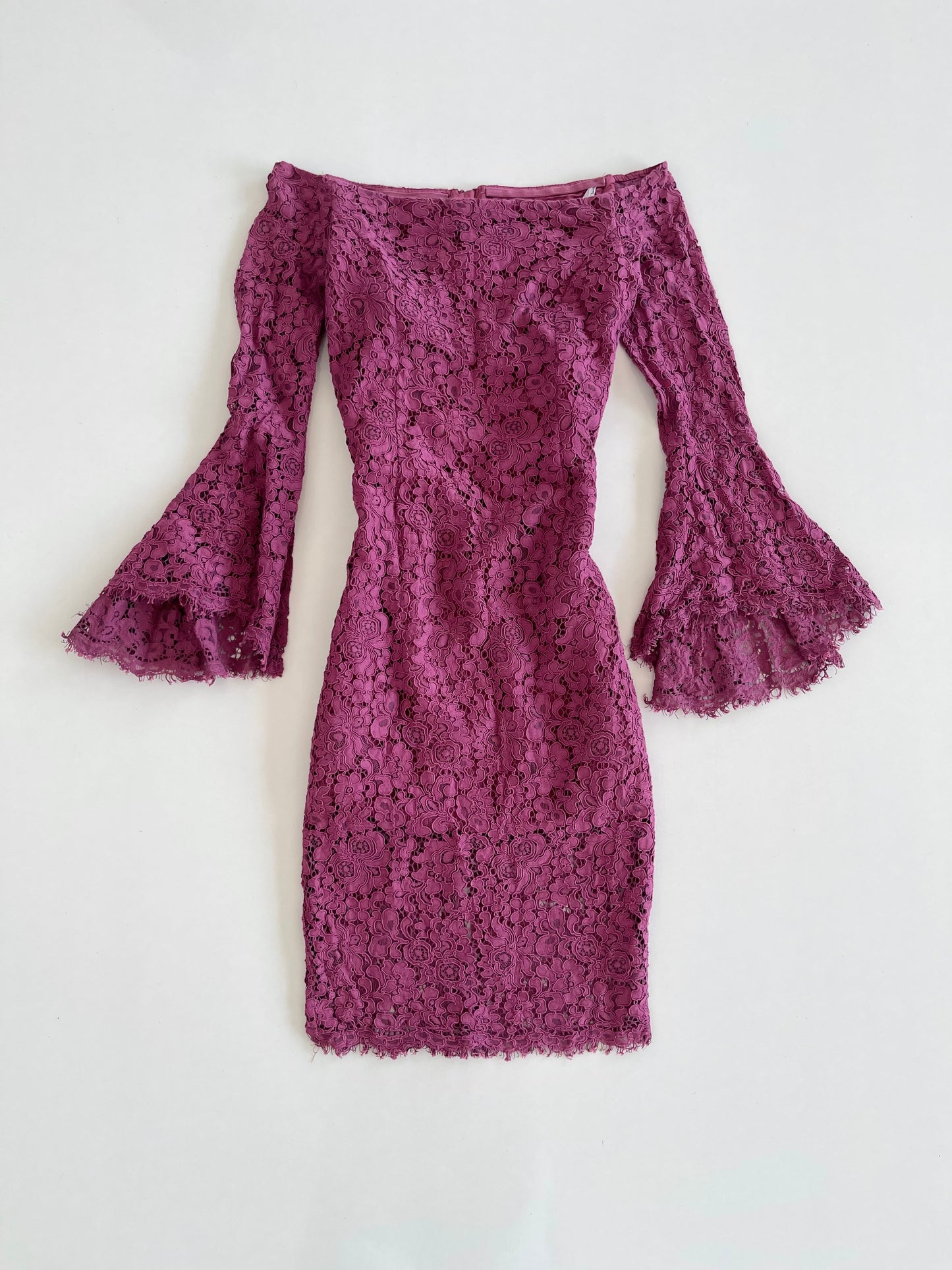 Bardot Dress-Bust 32