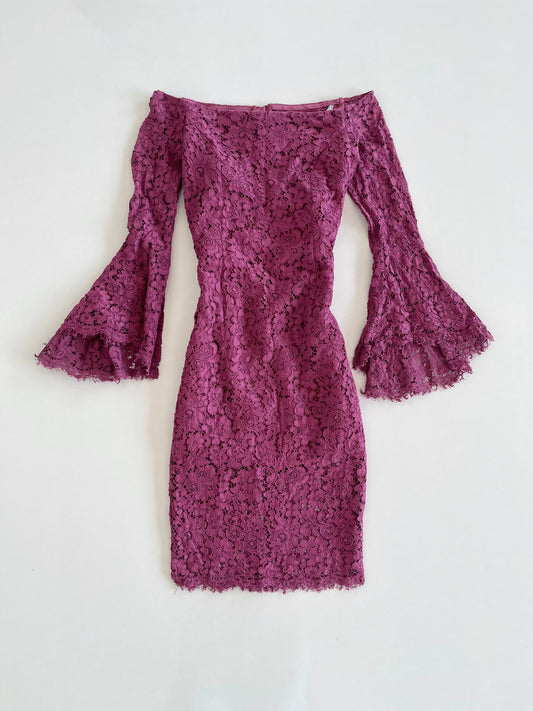Bardot Dress-Bust 32