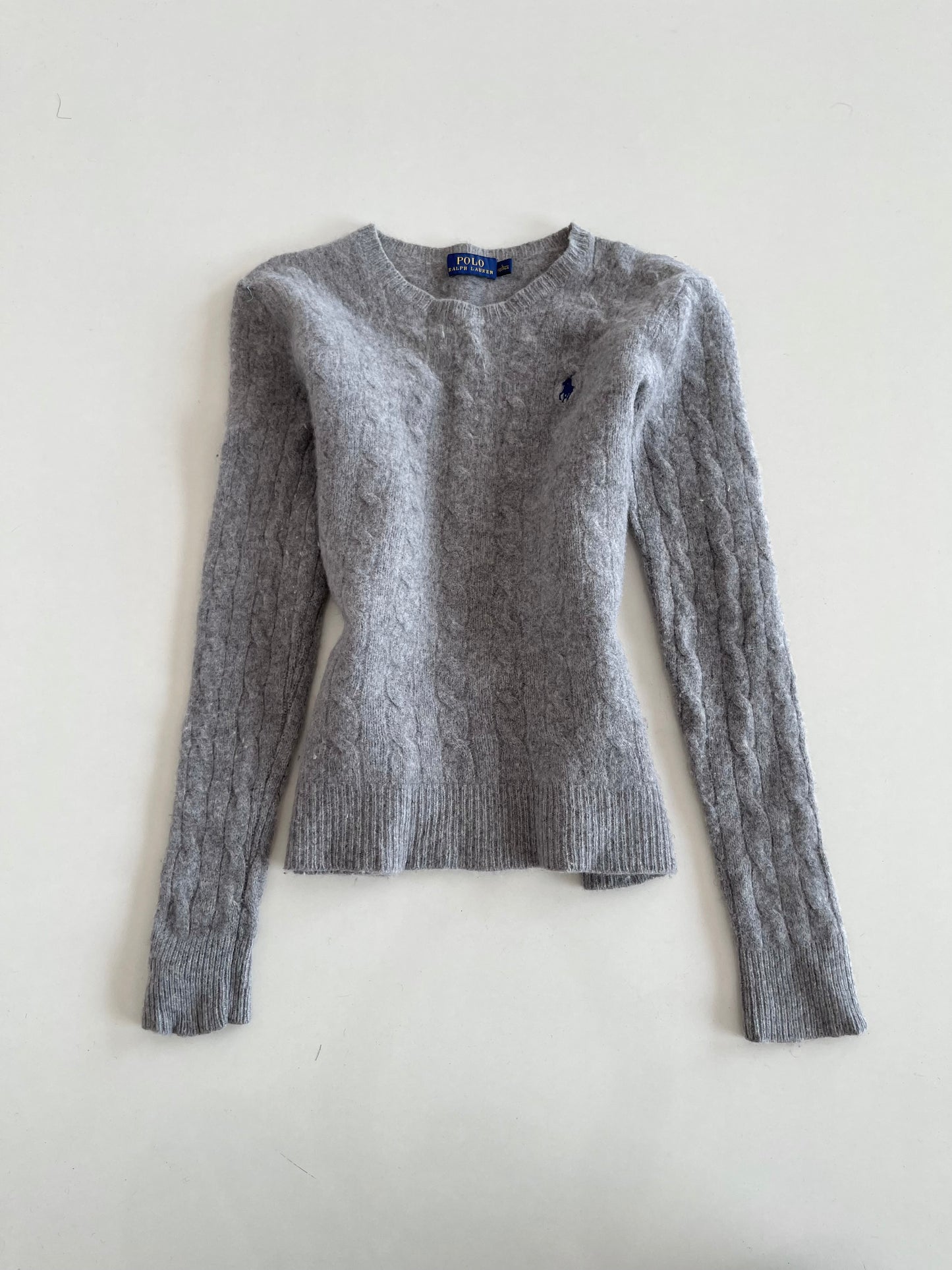 Ralph Lauren 90% Wool Vintage Sweater-Bust 34