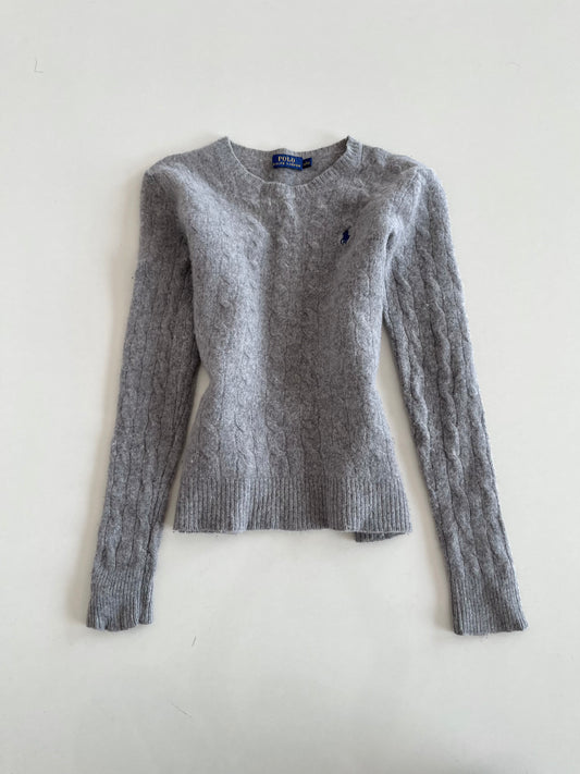 Ralph Lauren 90% Wool Vintage Sweater-Bust 34