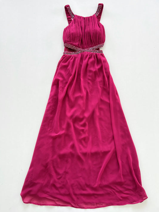 Little Mistress Vintage Cutout Dress-Bust 34 to 36