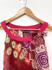 Vintage Sheer Top-Bust 34