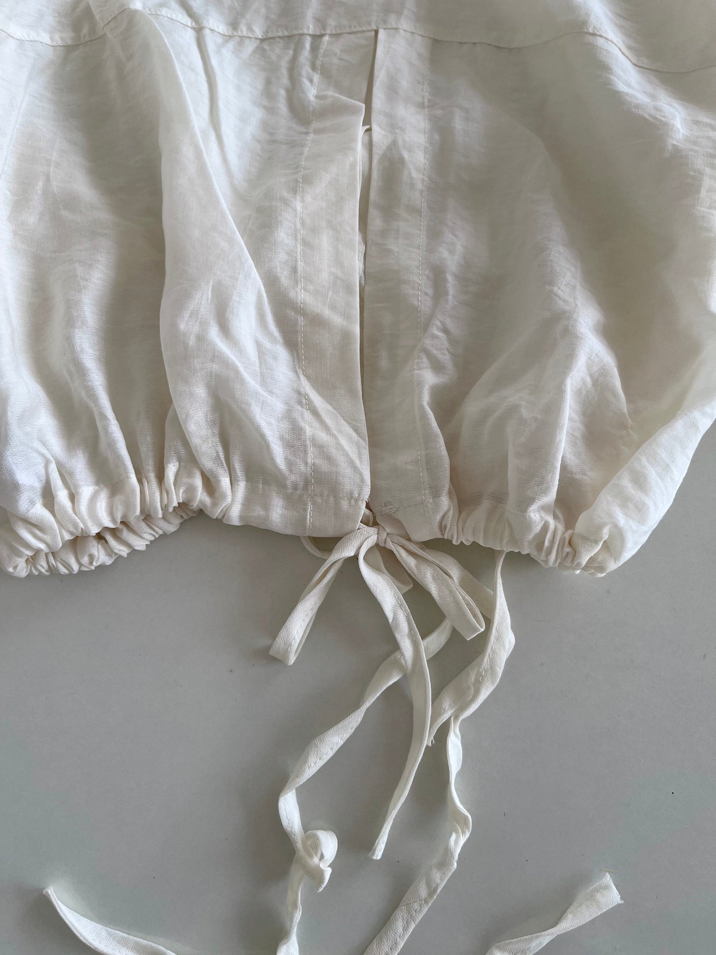 Missu Sheer Top-Bust 42