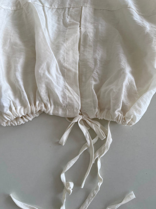 Missu Sheer Top-Bust 42