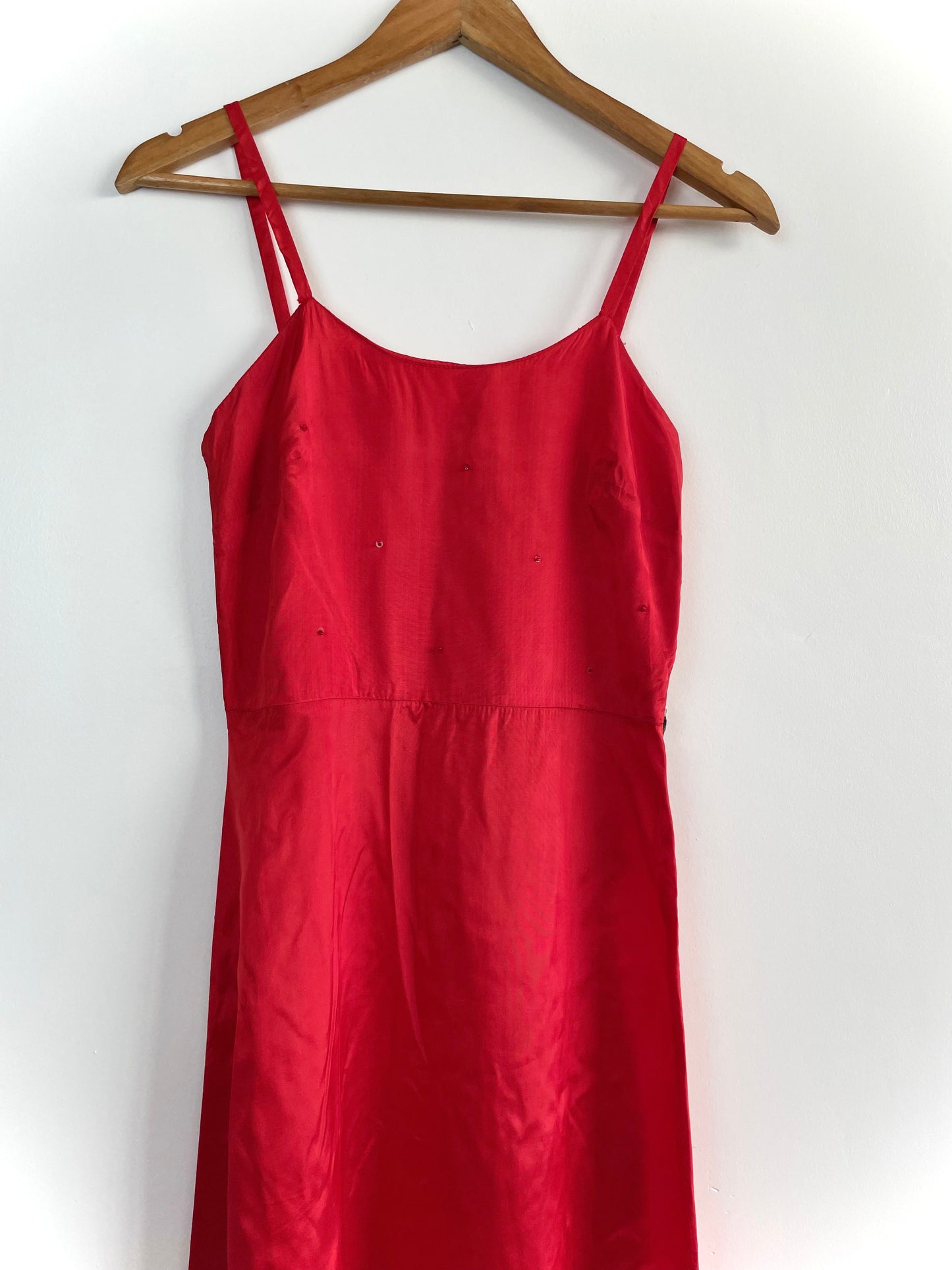 Vera Mont Vintage Dress-Bust 30