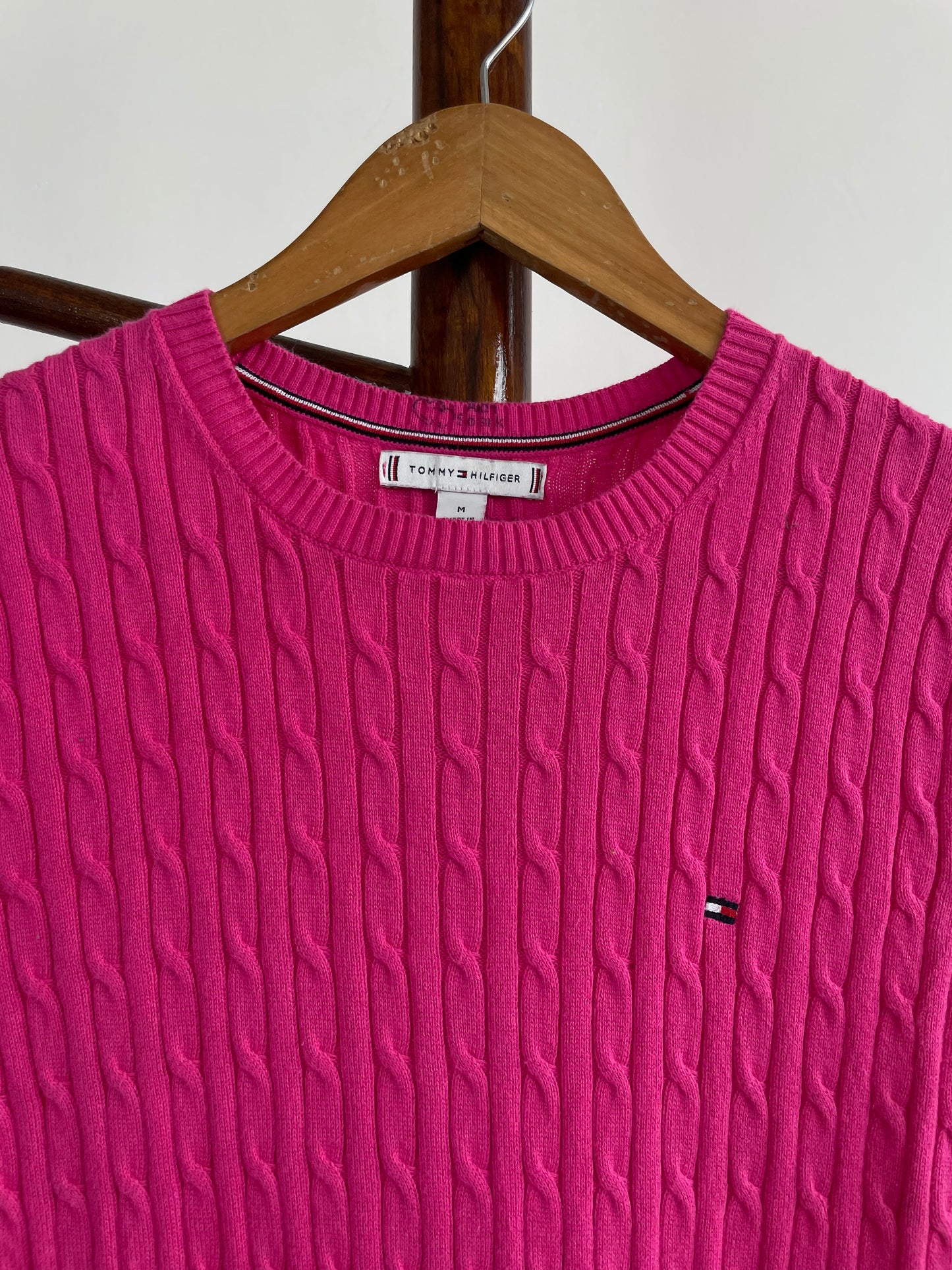 Tommy Hilfiger Vintage Cotton Top-Bust 34 to 36
