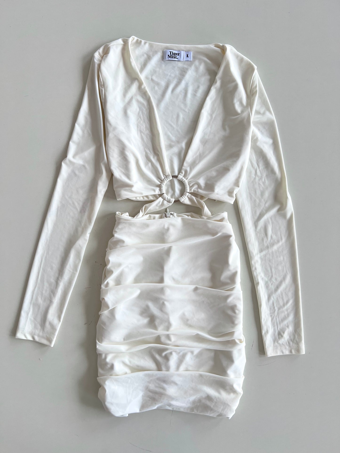 Tiger Mist Dress-Bust 34 to 36