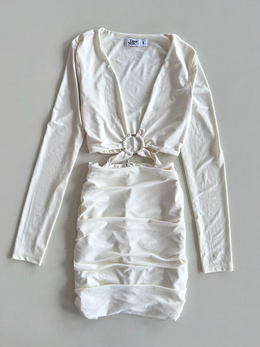 Tiger Mist Dress-Bust 34 to 36