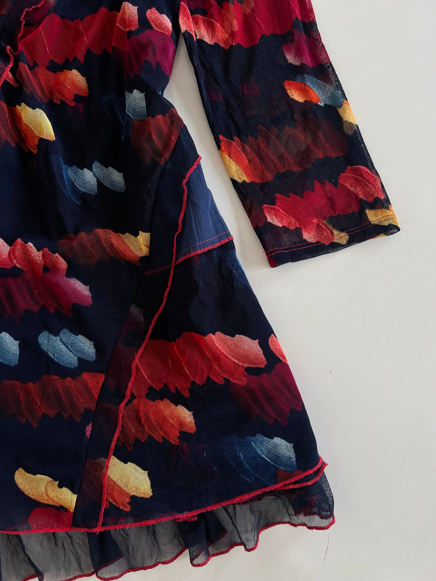Toscane Vintage Dress-Bust 42 to 44