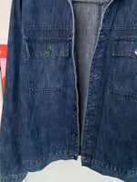 Load image into Gallery viewer, Visto Bueno Denim Jacket-Bust 44
