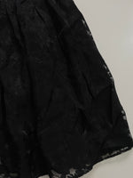 Load image into Gallery viewer, BRASSO BLACK SKIRT - WAIST 25
