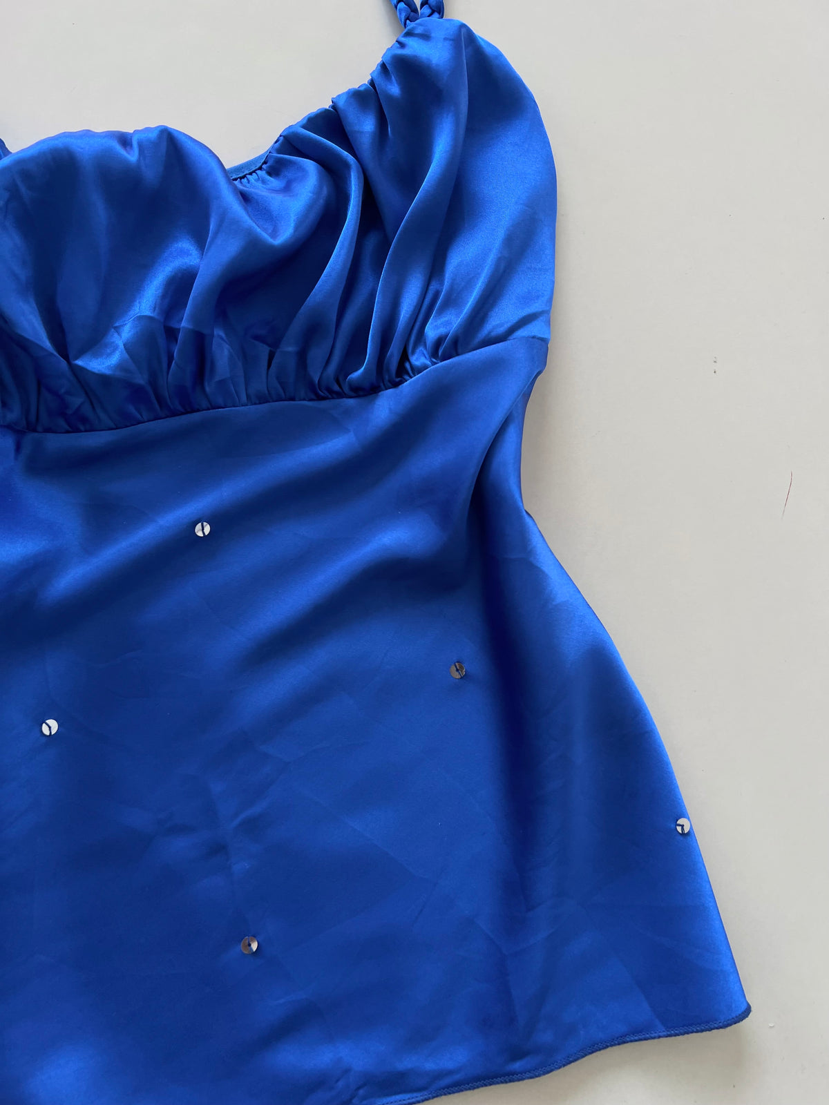 Eyer California Satin Top-Bust 38 to 40