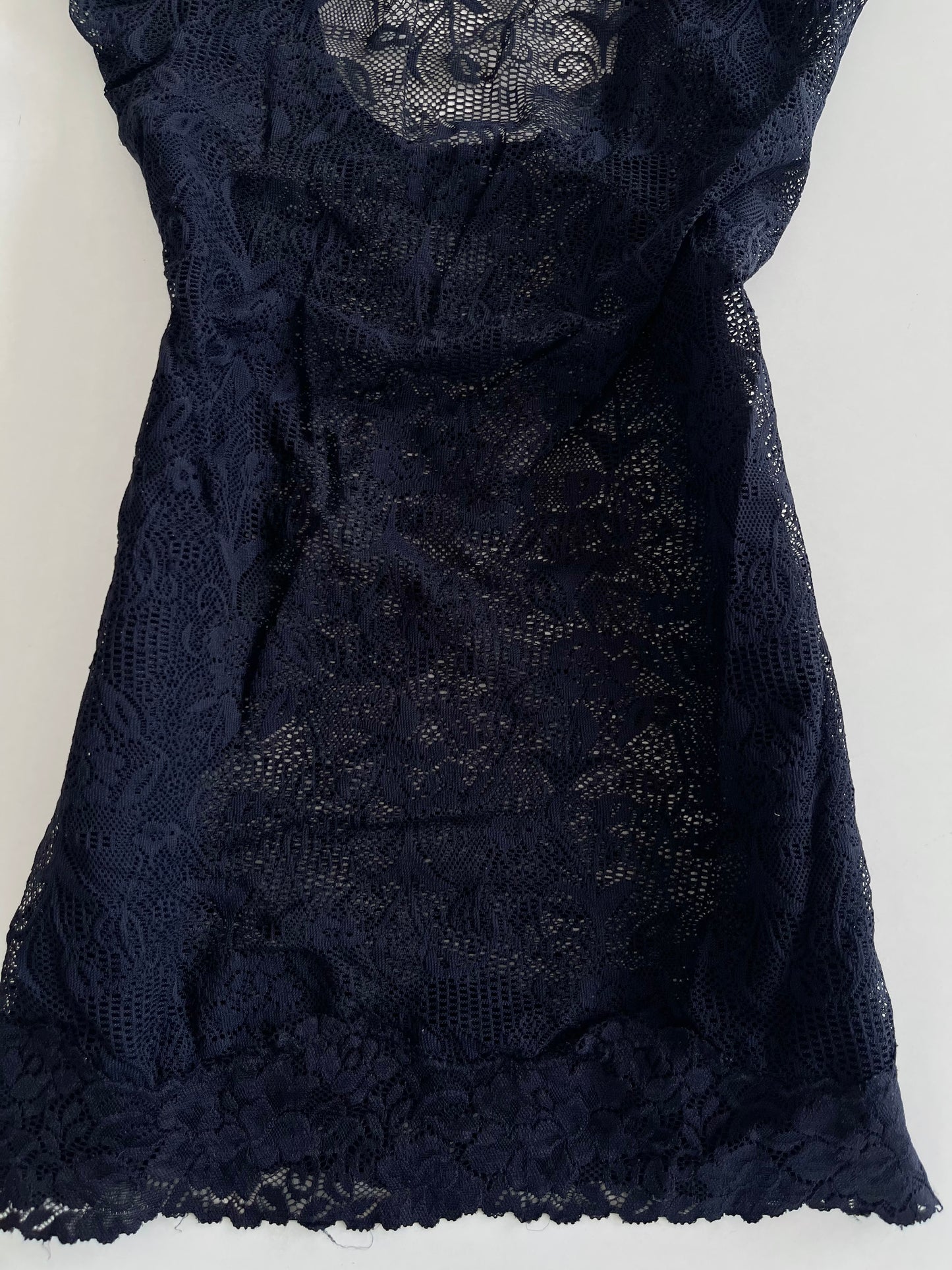 Lacy Sheer Loungewear-Bust 30 to 34