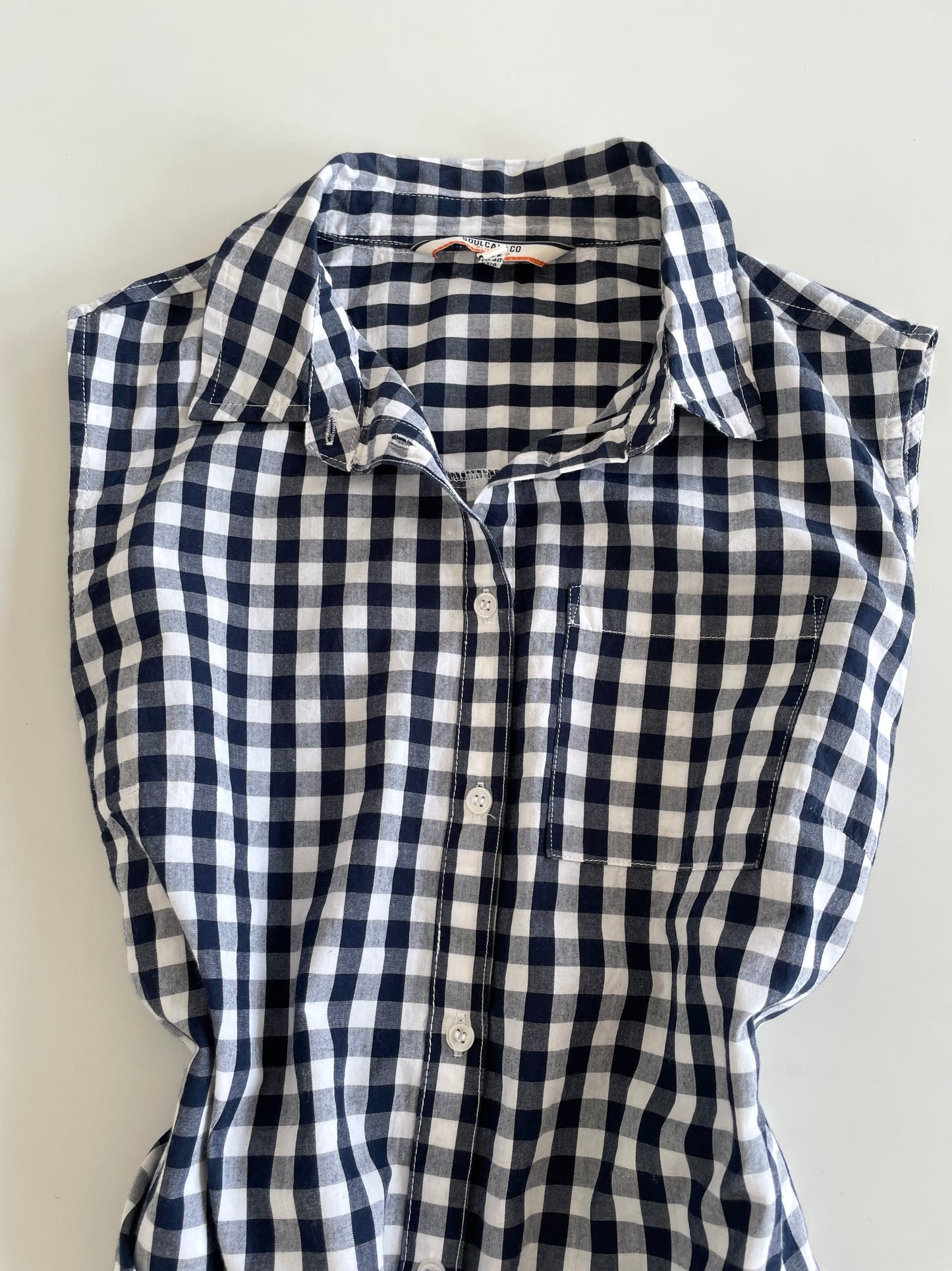 Soulcal & Co Cotton Shirt -Bust 40