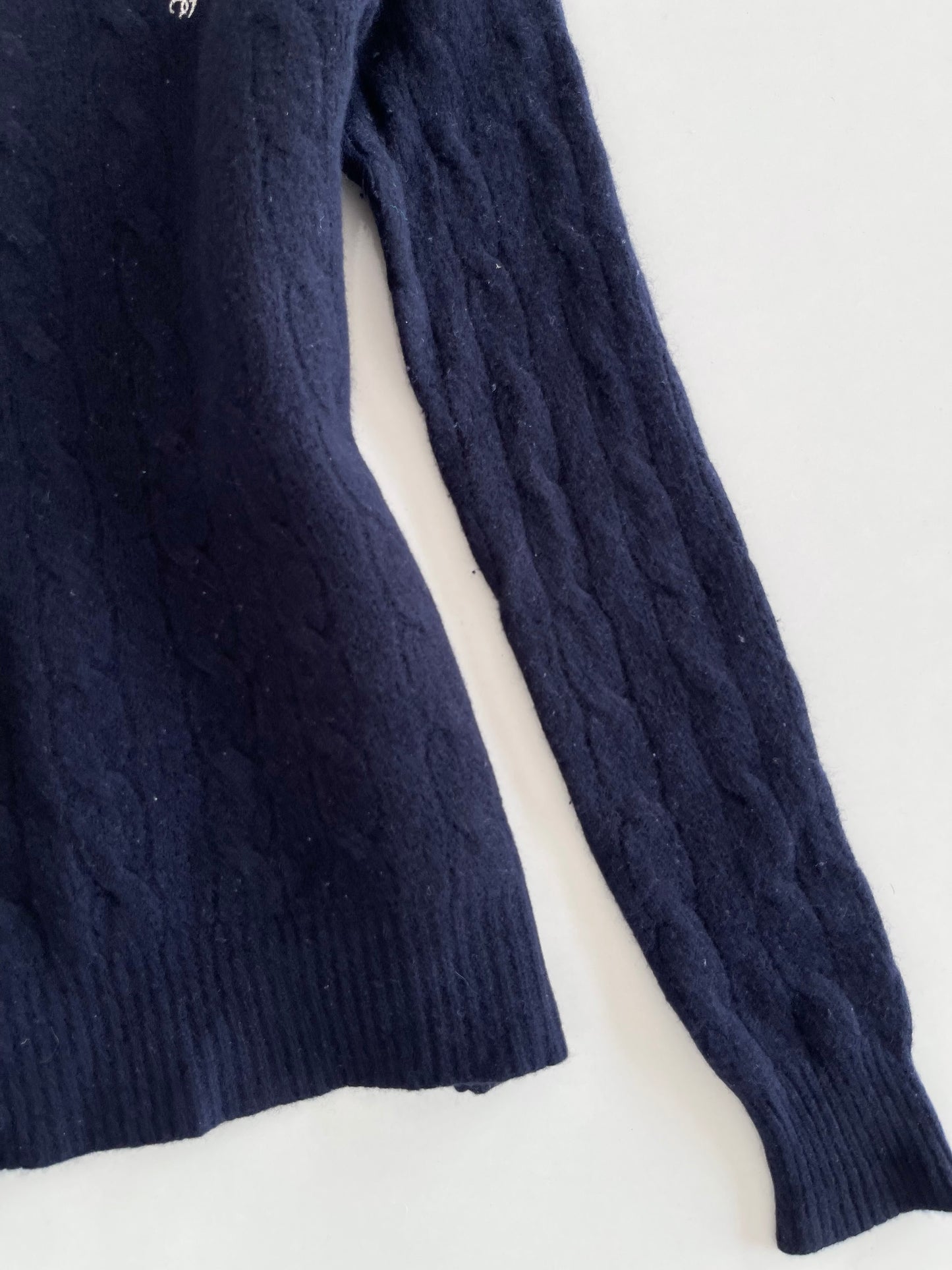 Ralph Lauren 80% Wool Vintage Sweater-Bust 30