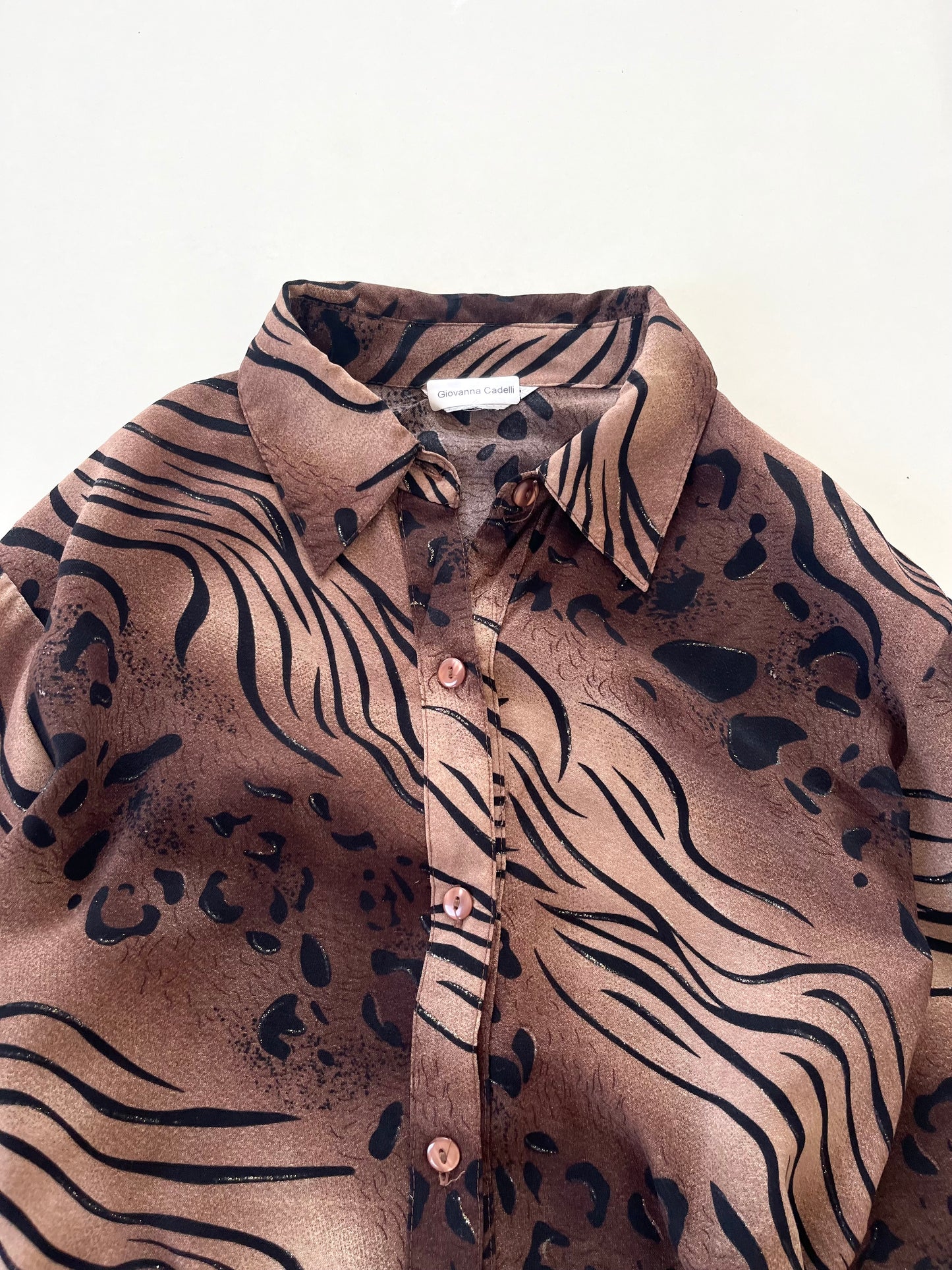 Vintage Shirt-Bust 42
