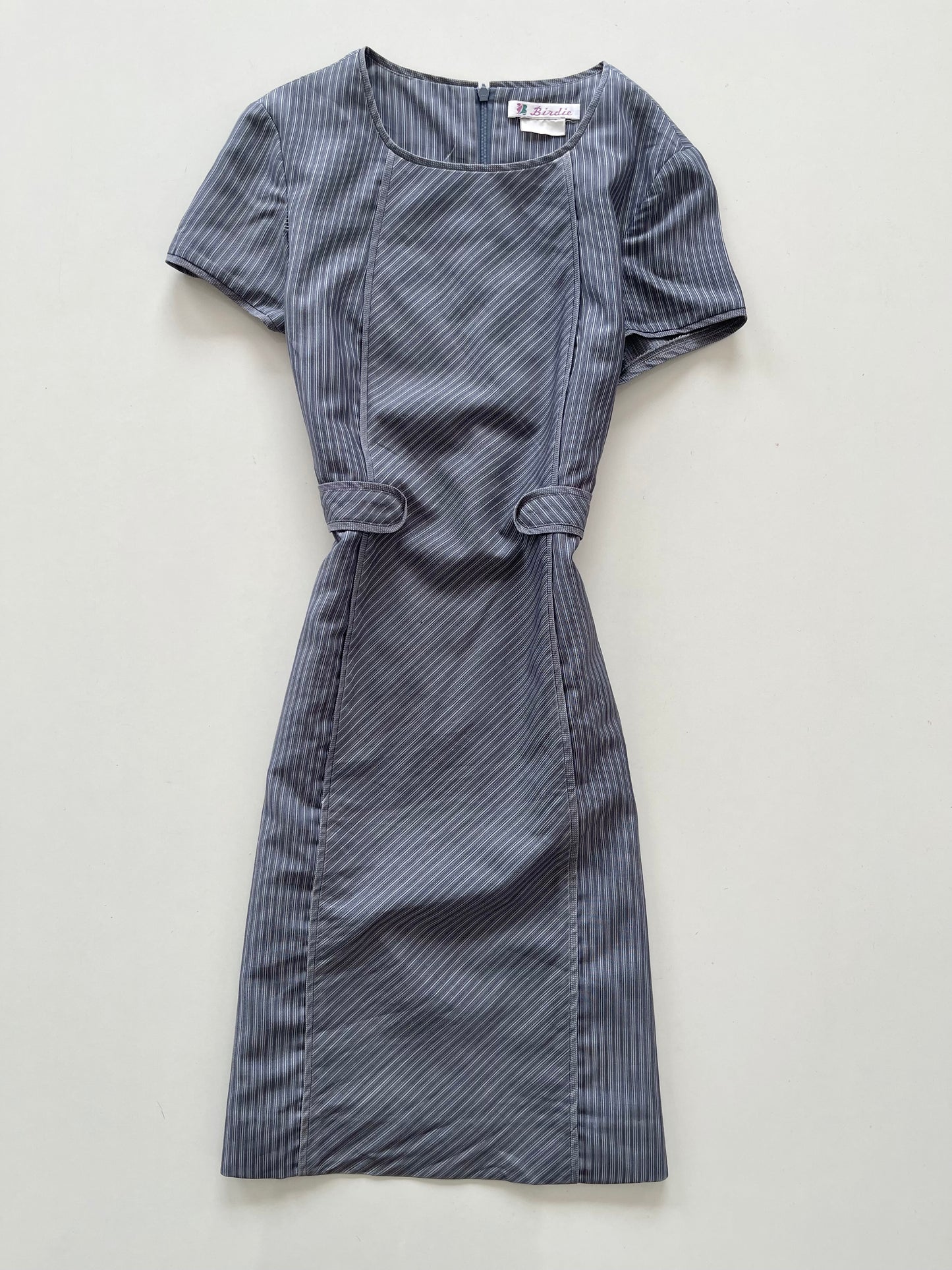 Birdie Korean Vintage Dress-Bust 32